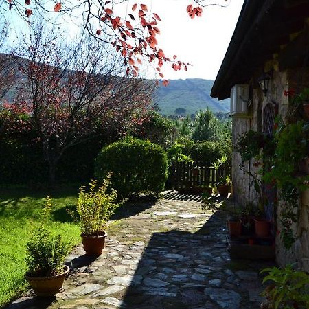 Naturaleza, Confort Y Vistas Inigualable En Casa Rural La Cumbre ガータ エクステリア 写真