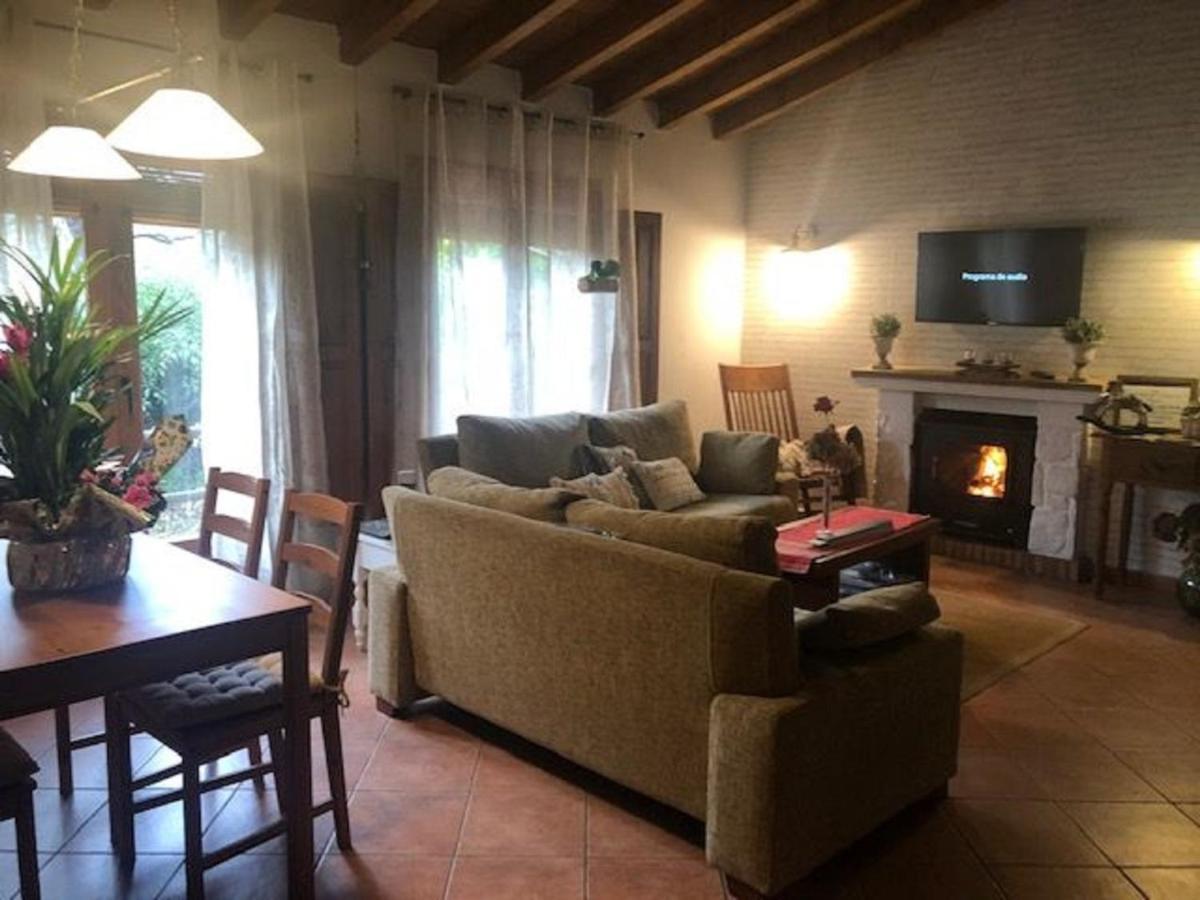 Naturaleza, Confort Y Vistas Inigualable En Casa Rural La Cumbre ガータ エクステリア 写真