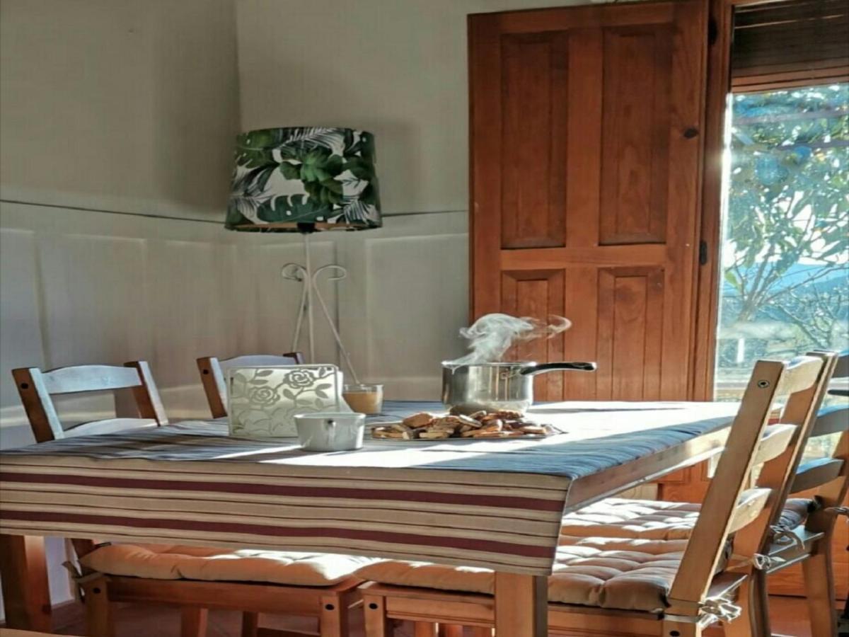 Naturaleza, Confort Y Vistas Inigualable En Casa Rural La Cumbre ガータ エクステリア 写真