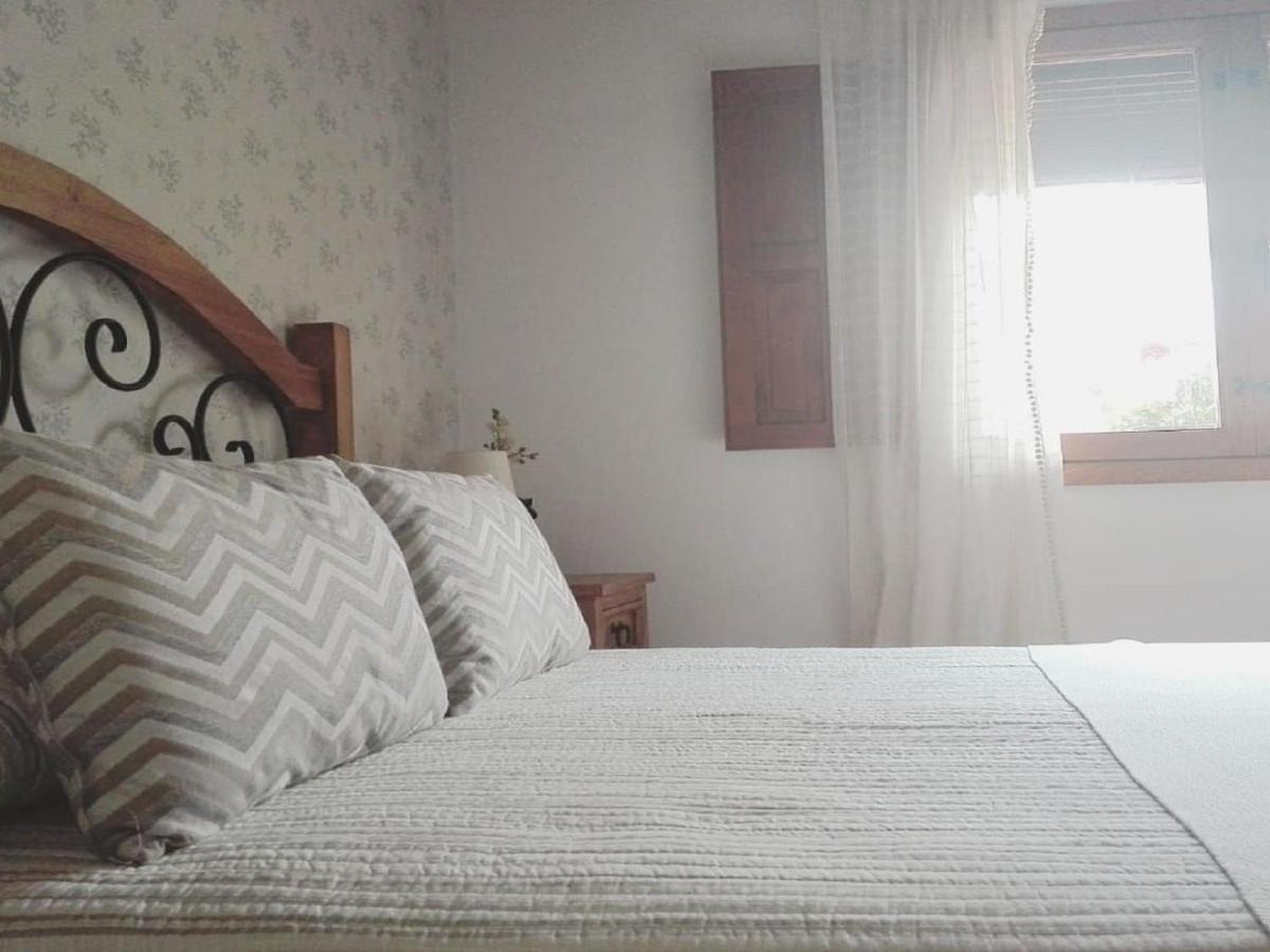 Naturaleza, Confort Y Vistas Inigualable En Casa Rural La Cumbre ガータ エクステリア 写真