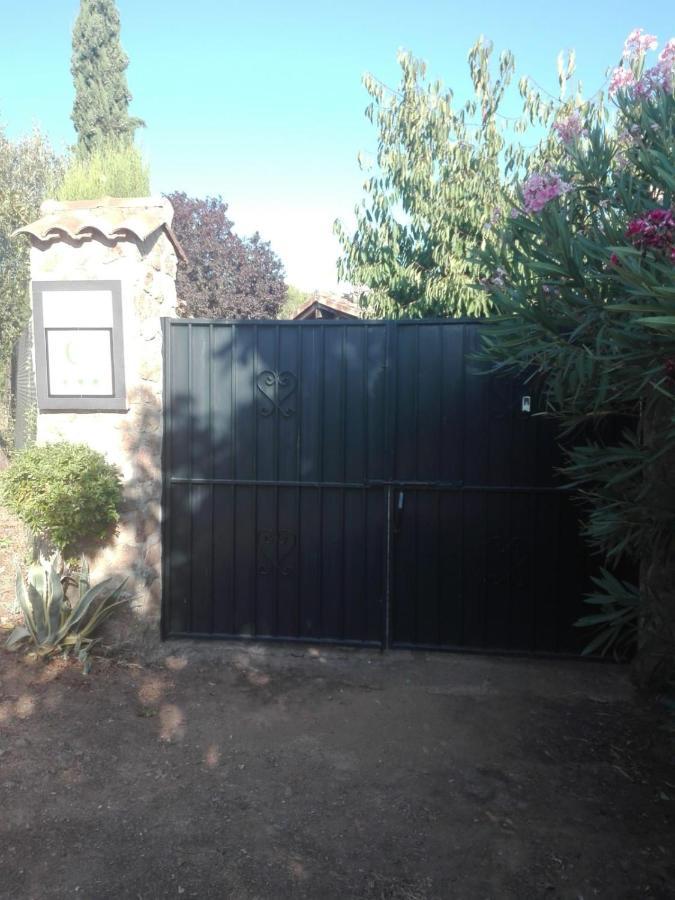 Naturaleza, Confort Y Vistas Inigualable En Casa Rural La Cumbre ガータ エクステリア 写真