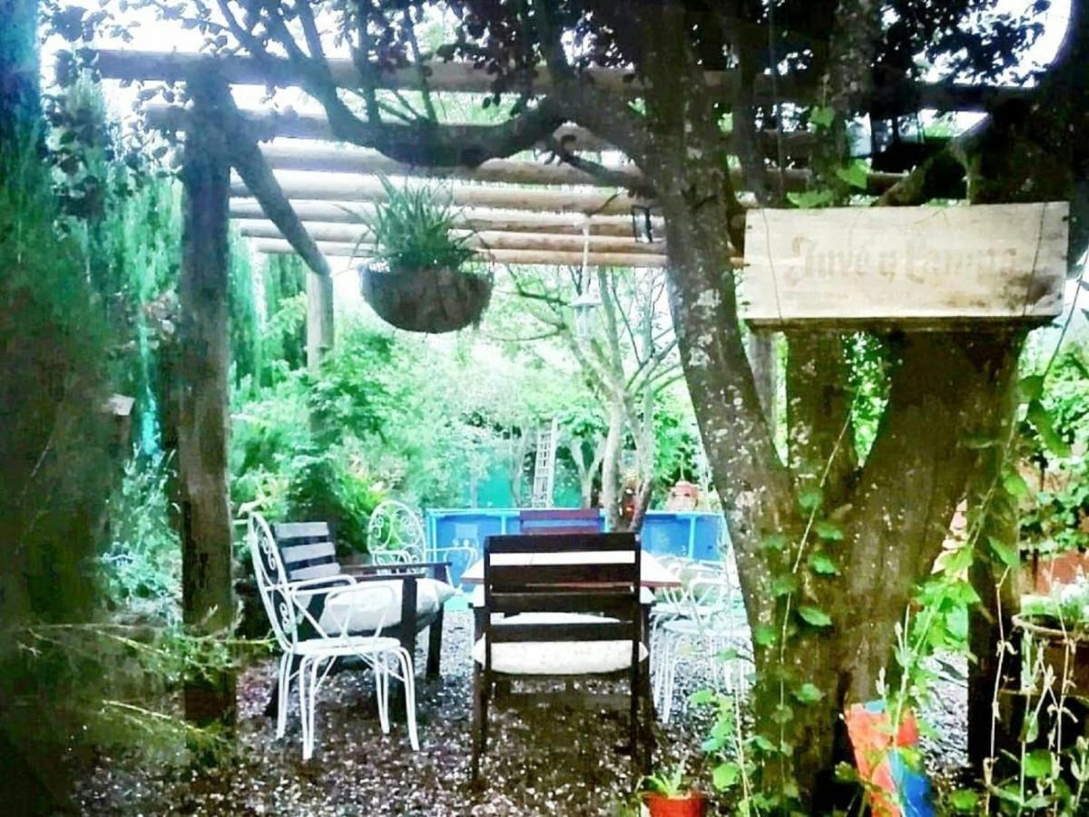 Naturaleza, Confort Y Vistas Inigualable En Casa Rural La Cumbre ガータ エクステリア 写真