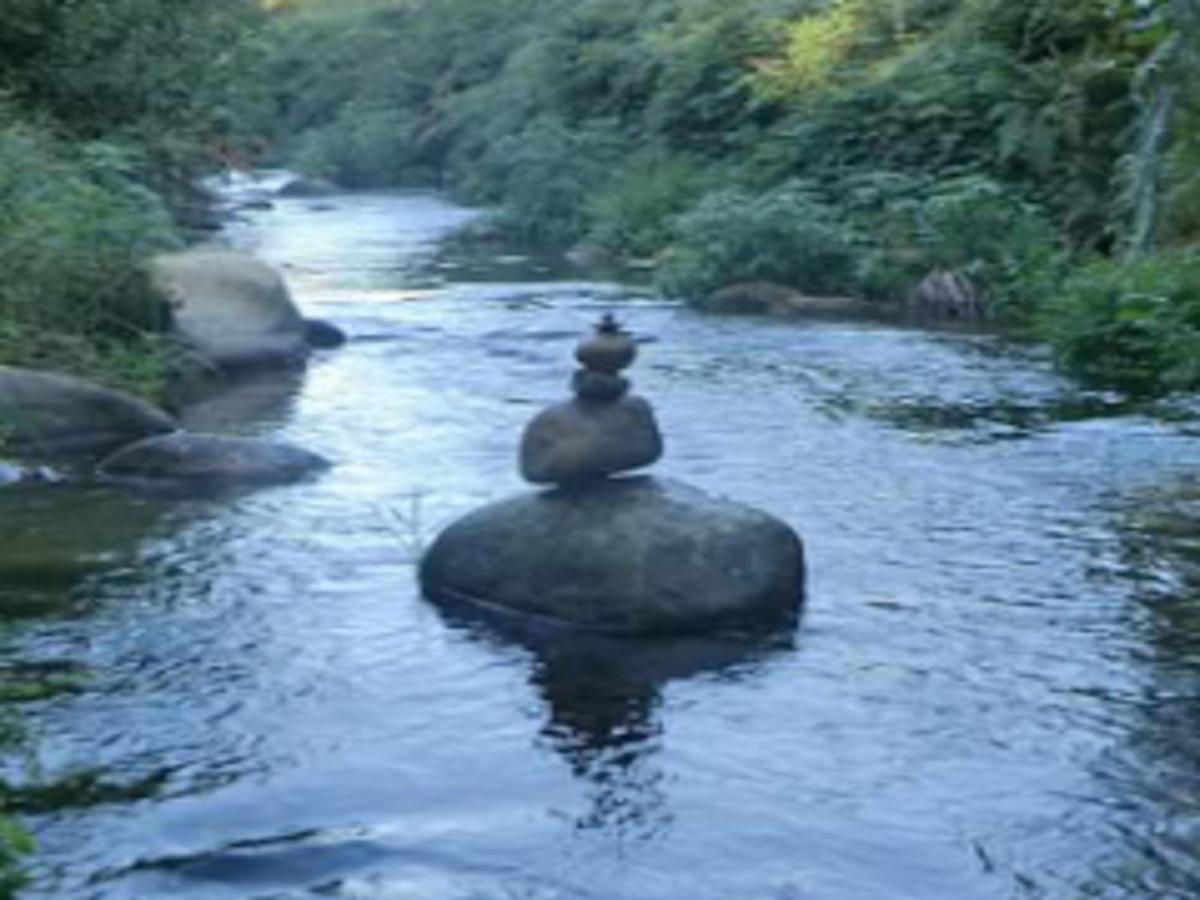 Naturaleza, Confort Y Vistas Inigualable En Casa Rural La Cumbre ガータ エクステリア 写真