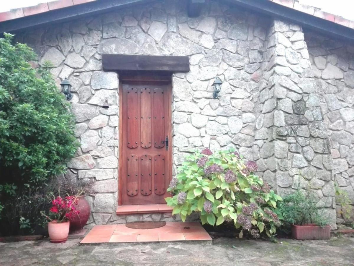 Naturaleza, Confort Y Vistas Inigualable En Casa Rural La Cumbre ガータ エクステリア 写真