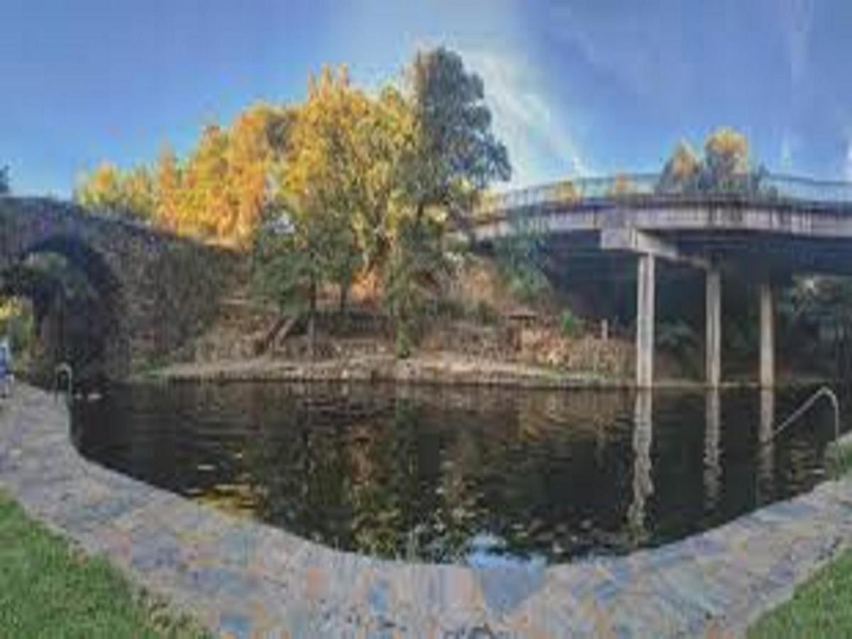 Naturaleza, Confort Y Vistas Inigualable En Casa Rural La Cumbre ガータ エクステリア 写真