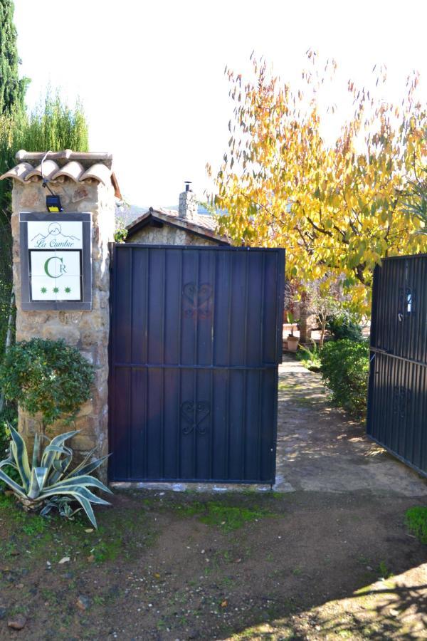 Naturaleza, Confort Y Vistas Inigualable En Casa Rural La Cumbre ガータ エクステリア 写真