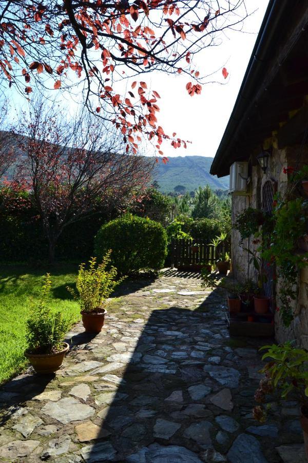 Naturaleza, Confort Y Vistas Inigualable En Casa Rural La Cumbre ガータ エクステリア 写真