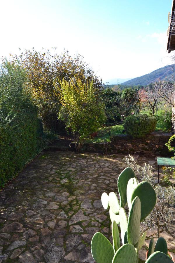 Naturaleza, Confort Y Vistas Inigualable En Casa Rural La Cumbre ガータ エクステリア 写真