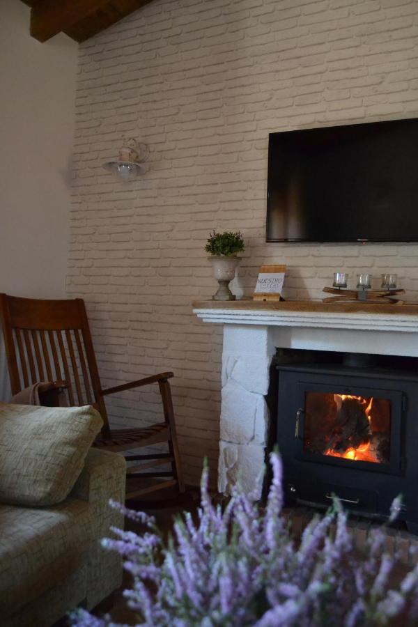 Naturaleza, Confort Y Vistas Inigualable En Casa Rural La Cumbre ガータ エクステリア 写真