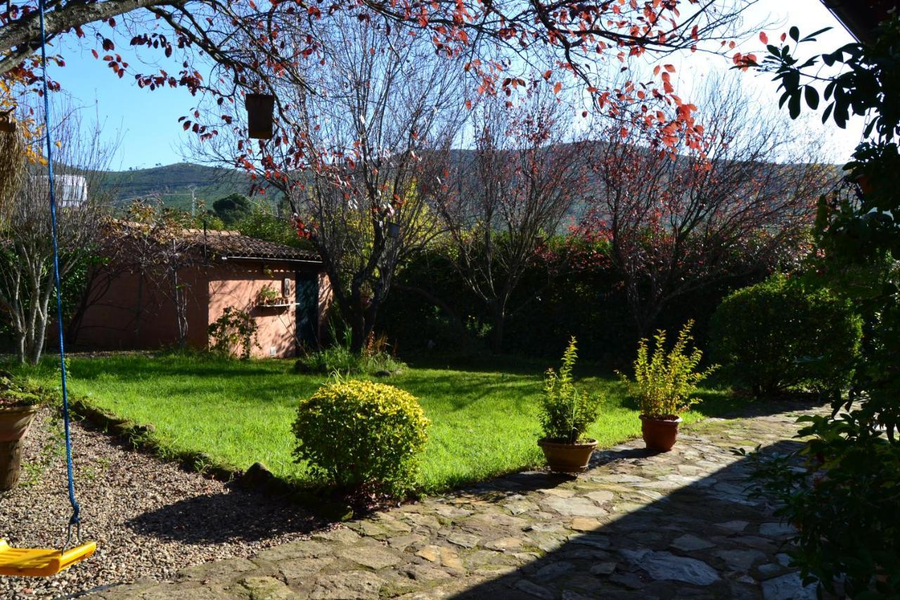 Naturaleza, Confort Y Vistas Inigualable En Casa Rural La Cumbre ガータ エクステリア 写真