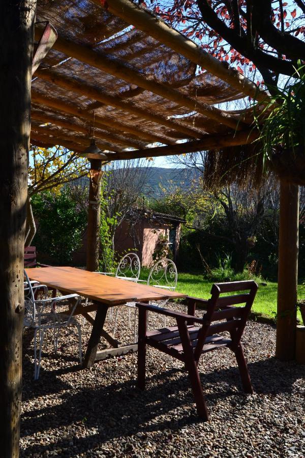 Naturaleza, Confort Y Vistas Inigualable En Casa Rural La Cumbre ガータ エクステリア 写真