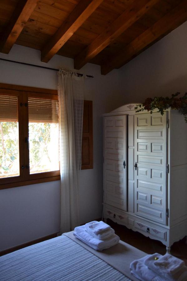 Naturaleza, Confort Y Vistas Inigualable En Casa Rural La Cumbre ガータ エクステリア 写真