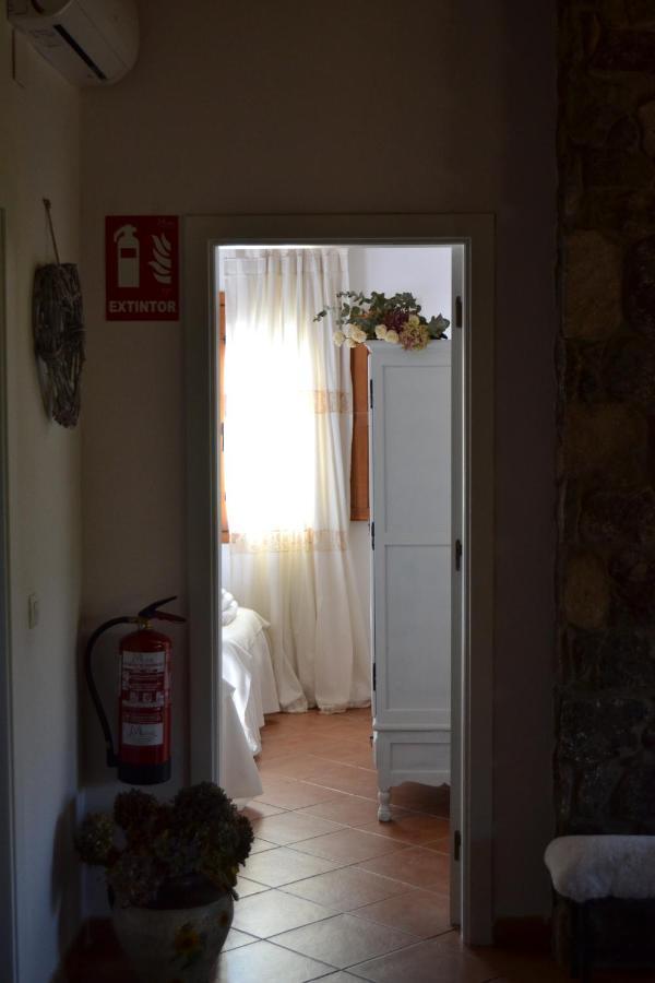 Naturaleza, Confort Y Vistas Inigualable En Casa Rural La Cumbre ガータ エクステリア 写真