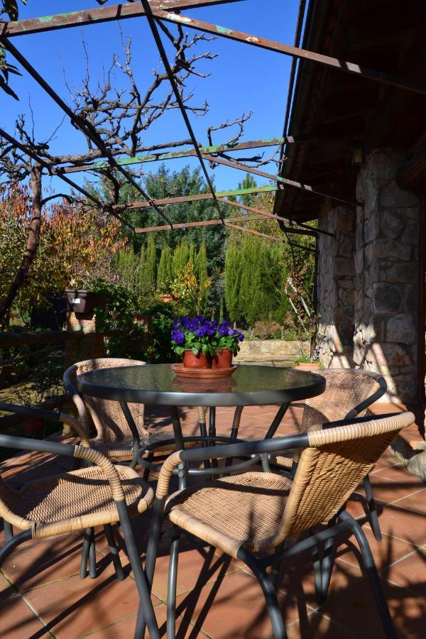 Naturaleza, Confort Y Vistas Inigualable En Casa Rural La Cumbre ガータ エクステリア 写真