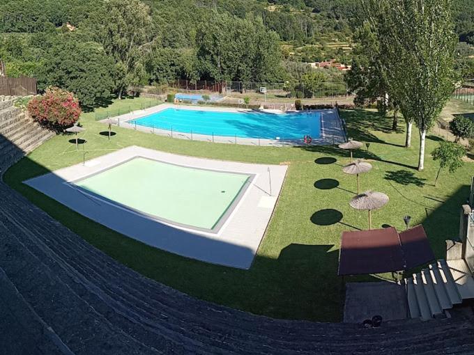Naturaleza, Confort Y Vistas Inigualable En Casa Rural La Cumbre ガータ エクステリア 写真