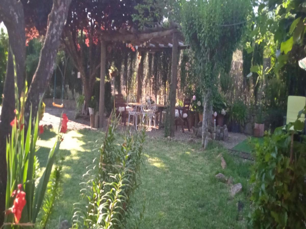 Naturaleza, Confort Y Vistas Inigualable En Casa Rural La Cumbre ガータ エクステリア 写真