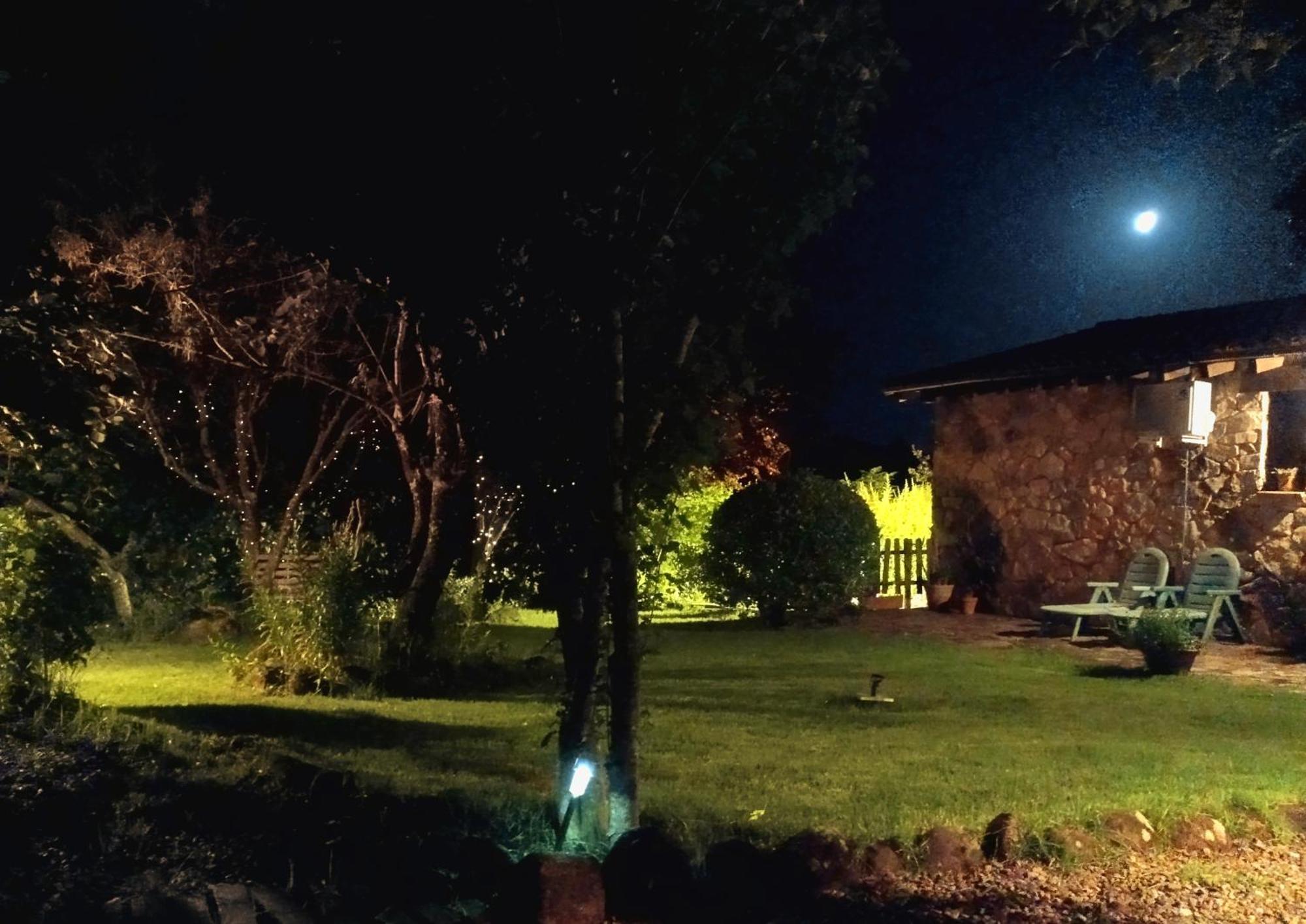 Naturaleza, Confort Y Vistas Inigualable En Casa Rural La Cumbre ガータ エクステリア 写真