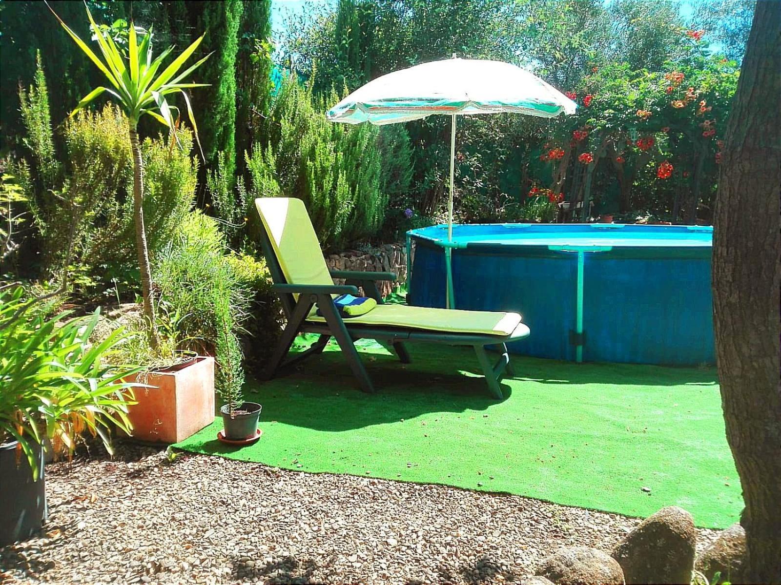 Naturaleza, Confort Y Vistas Inigualable En Casa Rural La Cumbre ガータ エクステリア 写真